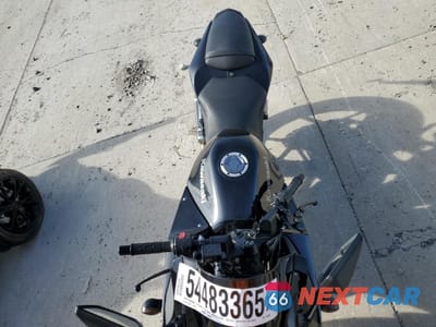 Piąte zdjęcie samochodu w środku: 2012 KAWASAKI EX250 J VIN:JKAEXMJ1XCDAA3686 - miniatura