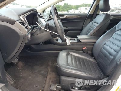 Zdjęcie 7 z 12 samochodu: 2017 FORD FUSION SE HYBRID VIN:3FA6P0LU7HR409408 - miniatura