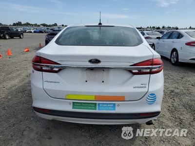 Zdjęcie 6 z 13 samochodu: 2018 FORD FUSION SE HYBRID VIN:3FA6P0LU7JR171548 - miniatura