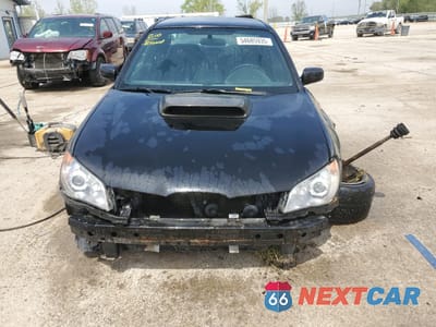 Piąte zdjęcie samochodu w środku: 2006 SUBARU IMPREZA WRX VIN:JF1GD79626G511640 - miniatura