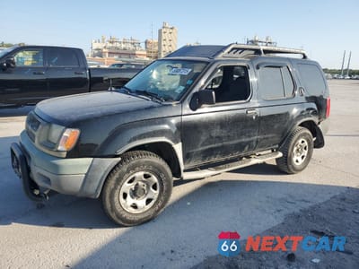 2001 NISSAN XTERRA XE 5N1ED28TX1C508654 - główne zdjęcie licytacji z USA - miniatura