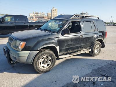 2001 NISSAN XTERRA XE 5N1ED28TX1C508654 - główne zdjęcie licytacji z USA - miniatura