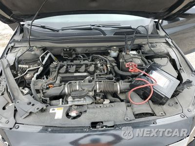 Zdjęcie 13 z 14 samochodu: 2018 HONDA ACCORD SPORT VIN:1HGCV1F38JA265428 - miniatura