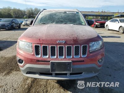 Piąte zdjęcie samochodu w środku: 2016 JEEP COMPASS SPORT VIN:1C4NJCBA0GD715521 - miniatura