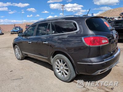 Drugie zdjęcie samochodu z przodu: 2017 BUICK ENCLAVE VIN:5GAKRAKD5HJ140248 - miniatura
