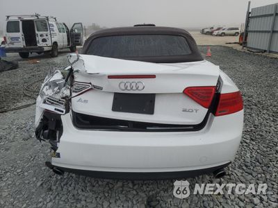 Zdjęcie 6 z 12 samochodu: 2013 AUDI A5 PREMIUM VIN:WAUAFAFH3DN016088 - miniatura
