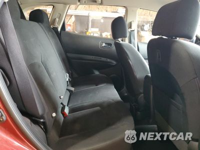 Zdjęcie 10 z 12 samochodu: 2009 NISSAN ROGUE S VIN:JN8AS58V39W180889 - miniatura