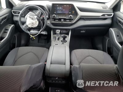 Zdjęcie 8 z 14 samochodu: 2022 TOYOTA HIGHLANDER L VIN:5TDZZRAH0NS094133 - miniatura