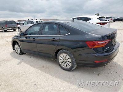 Drugie zdjęcie samochodu z przodu: 2019 VOLKSWAGEN JETTA S VIN:3VWC57BU1KM274991 - miniatura
