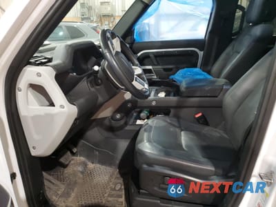 Zdjęcie 7 z 12 samochodu: 2023 LAND ROVER DEFENDER 1 VIN:SALEPEEU5P2172395 - miniatura