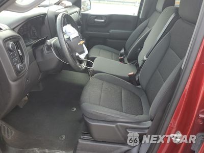Zdjęcie 7 z 13 samochodu: 2021 CHEVROLET SILVERADO K1500 CUSTOM VIN:3GCPYBEK7MG137080 - miniatura