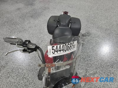 Piąte zdjęcie samochodu w środku: 2020 HARLEY-DAVIDSON FLHCS VIN:1HD1YBK18LB072697 - miniatura