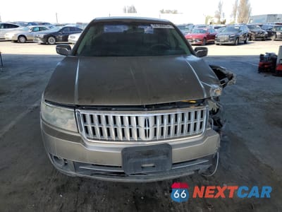 Piąte zdjęcie samochodu w środku: 2008 LINCOLN MKZ VIN:3LNHM26T18R657627 - miniatura