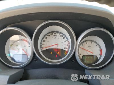 Zdjęcie 9 z 15 samochodu: 2009 DODGE GRAND CARAVAN SXT VIN:2D8HN54129R630935 - miniatura