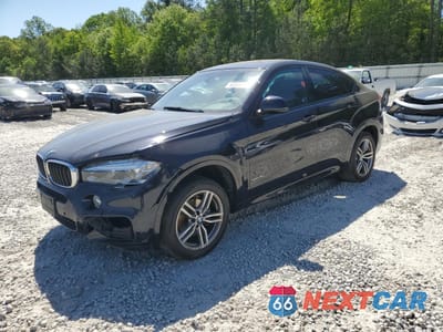 2016 BMW X6 SDRIVE35I 5UXKU0C51G0F93142 - główne zdjęcie licytacji z USA - miniatura