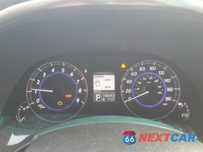 Zdjęcie 9 z 13 samochodu: 2014 INFINITI QX70 VIN:JN8CS1MW5EM413323 - miniatura