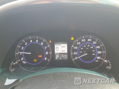 Zdjęcie 9 z 13 samochodu: 2014 INFINITI QX70 VIN:JN8CS1MW5EM413323 - miniatura