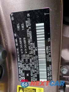 Zdjęcie 14 z 14 samochodu: 2019 TOYOTA HIGHLANDER XLE VIN:5TDJZRFH5KS921187 - miniatura