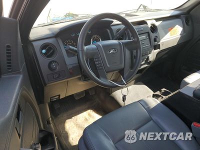 Zdjęcie 8 z 12 samochodu: 2013 FORD F150 VIN:1FTMF1EM3DKG35838 - miniatura