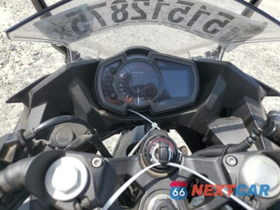 Zdjęcie 7 z 9 samochodu: 2018 KAWASAKI EX400 VIN:JKAEXKG17JDA06316 - miniatura