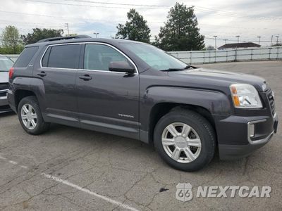 Czwarte zdjęcie samochodu z boku: 2016 GMC TERRAIN SLE VIN:2GKALNEK2G6242541 - miniatura