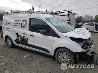 Czwarte zdjęcie samochodu z boku: 2018 FORD TRANSIT CONNECT XLT VIN:NM0LS7F77J1366728 - miniatura