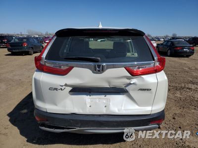 Zdjęcie 6 z 15 samochodu: 2017 HONDA CR-V LX VIN:5J6RW6H37HL004946 - miniatura