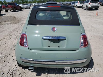 Zdjęcie 6 z 15 samochodu: 2015 FIAT 500 LOUNGE VIN:3C3CFFERXFT741472 - miniatura