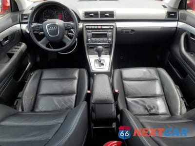 Zdjęcie 8 z 12 samochodu: 2008 AUDI A4 2.0T VIN:WAUAF78E28A052275 - miniatura