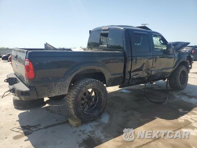 Trzecie zdjęcie samochodu z tyłu: 2012 FORD F250 SUPER DUTY VIN:1FT7W2BT0CEA06002 - miniatura