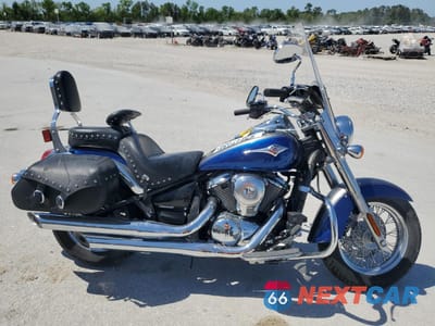 2019 KAWASAKI VN900 D JKAVN2D11KA062469 - główne zdjęcie licytacji z USA - miniatura