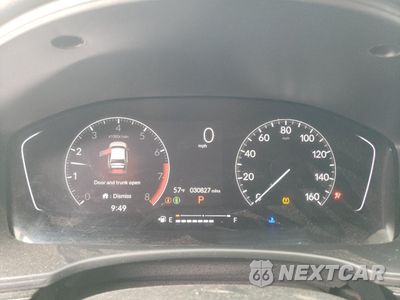 Zdjęcie 9 z 16 samochodu: 2023 HONDA CIVIC EX VIN:2HGFE1F76PH313633 - miniatura