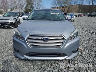 Piąte zdjęcie samochodu w środku: 2017 SUBARU LEGACY 3.6R LIMITED VIN:4S3BNEN66H3041134 - miniatura
