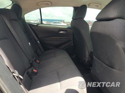 Zdjęcie 10 z 14 samochodu: 2021 TOYOTA COROLLA LE VIN:5YFEPMAE3MP264473 - miniatura