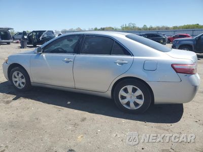 Drugie zdjęcie samochodu z przodu: 2007 TOYOTA CAMRY CE VIN:JTNBE46K873051907 - miniatura