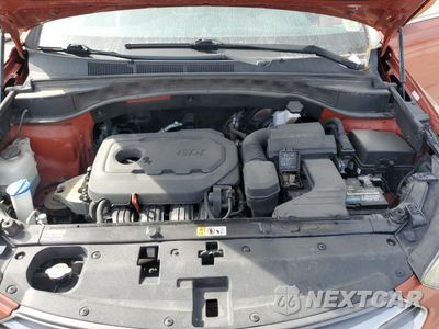 Zdjęcie 12 z 13 samochodu: 2017 HYUNDAI SANTA FE SPORT VIN:5XYZTDLB0HG439479 - miniatura