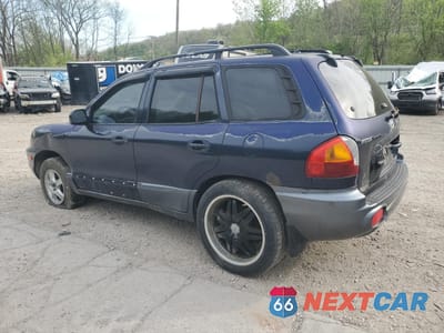 Drugie zdjęcie samochodu z przodu: 2004 HYUNDAI SANTA FE GLS VIN:KM8SC73E94U775858 - miniatura