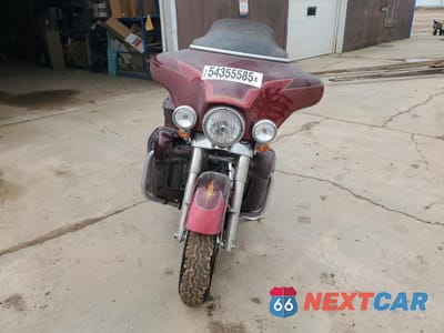 Drugie zdjęcie samochodu z przodu: 2007 HARLEY-DAVIDSON FLHX VIN:1HD1KB41X7Y720400 - miniatura