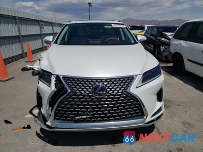 Piąte zdjęcie samochodu w środku: 2020 LEXUS RX 450H VIN:2T2HGMDA4LC054688 - miniatura