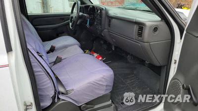 Trzecie zdjęcie samochodu z tyłu: 2007 CHEVROLET SILVERADO VIN:1GBJC34D67E167779 - miniatura
