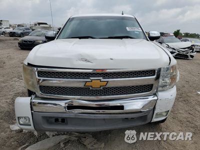 Piąte zdjęcie samochodu w środku: 2013 CHEVROLET SILVERADO C1500 LT VIN:3GCPCSE09DG330988 - miniatura