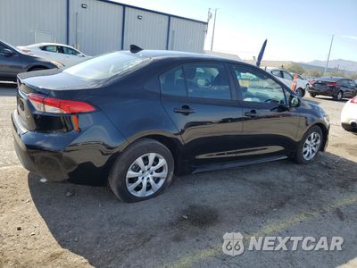 Trzecie zdjęcie samochodu z tyłu: 2024 TOYOTA COROLLA LE VIN:5YFB4MDE0RP208005 - miniatura