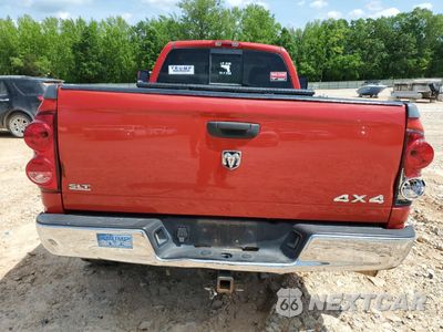 Zdjęcie 6 z 12 samochodu: 2007 DODGE RAM 2500 ST VIN:1D7KS28C07J551570 - miniatura