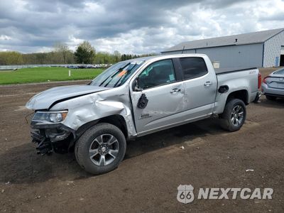 2017 CHEVROLET COLORADO Z71 1GCPTDE18H1255984 - główne zdjęcie licytacji z USA - miniatura