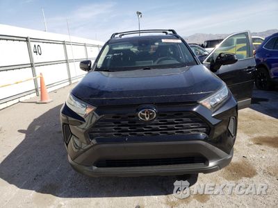 Piąte zdjęcie samochodu w środku: 2019 TOYOTA RAV4 LE VIN:JTMH1RFV7KD502054 - miniatura