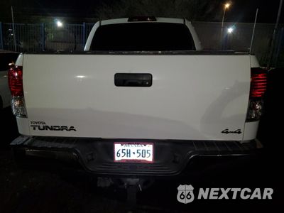 Zdjęcie 6 z 12 samochodu: 2007 TOYOTA TUNDRA CREWMAX LIMITED VIN:5TBDV58127S465568 - miniatura