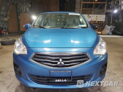 Piąte zdjęcie samochodu w środku: 2019 MITSUBISHI MIRAGE G4 ES VIN:ML32F3FJXKHF06146 - miniatura