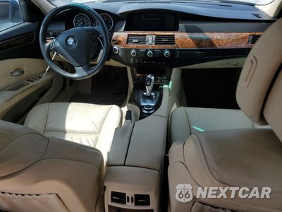 Zdjęcie 8 z 13 samochodu: 2008 BMW 528 XI VIN:WBANV13578CZ51744 - miniatura