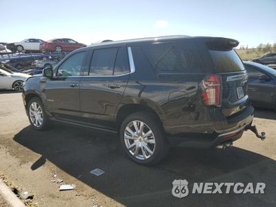 Drugie zdjęcie samochodu z przodu: 2024 CHEVROLET TAHOE K1500 HIGH COUNTRY VIN:1GNSKTKL8RR236410 - miniatura