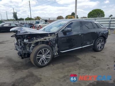 2024 CADILLAC LYRIQ LUXURY 1GYKPPRK5RZ116251 - główne zdjęcie licytacji z USA - miniatura